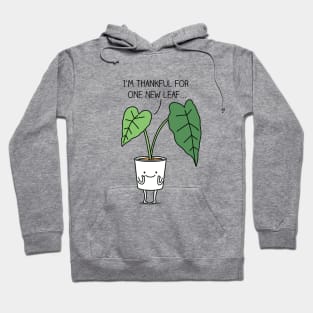 New leaf Hoodie